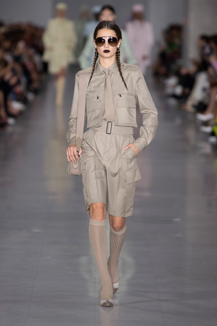 #MFW: MAX MARA Spring Summer 2020 Collection