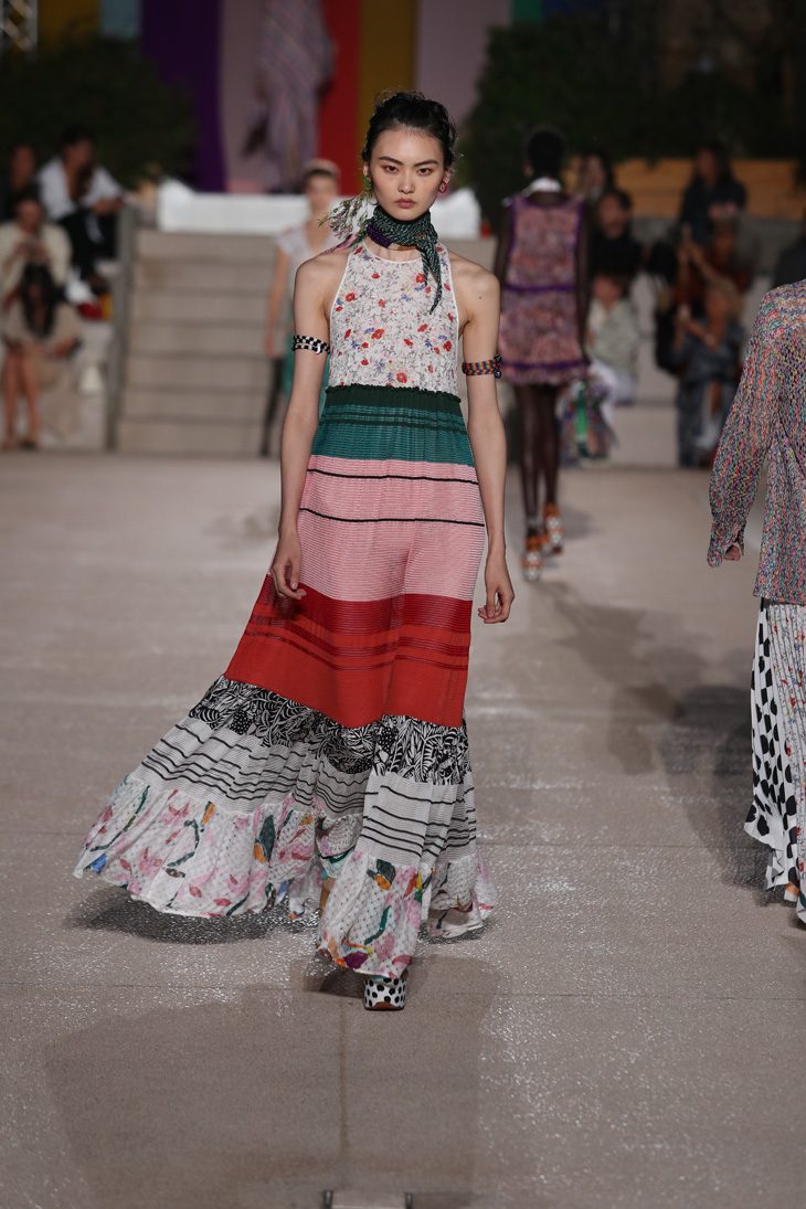 #MFW: MISSONI Spring Summer 2020 Collection