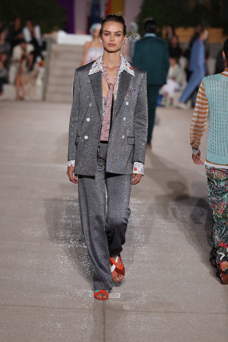 #MFW: MISSONI Spring Summer 2020 Collection