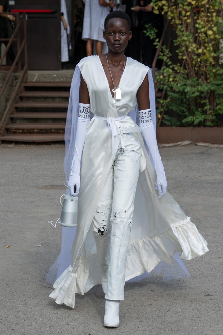 MM6 MAISON MARGIELA