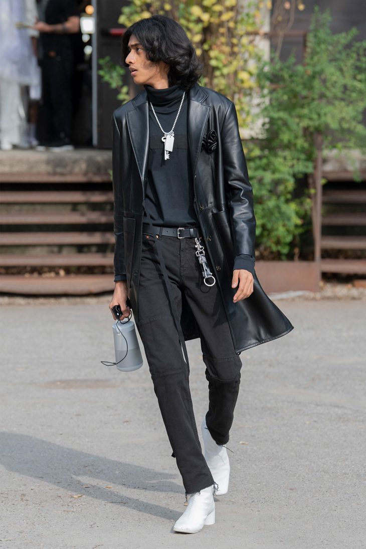 MFW: MM6 MAISON MARGIELA Spring Summer 2020 Collection