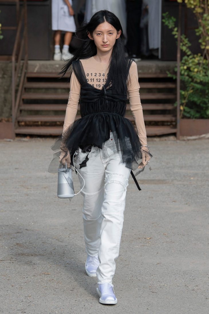 MM6 MAISON MARGIELA