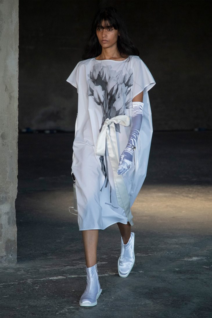 #MFW: MM6 MAISON MARGIELA Spring Summer 2020 Collection