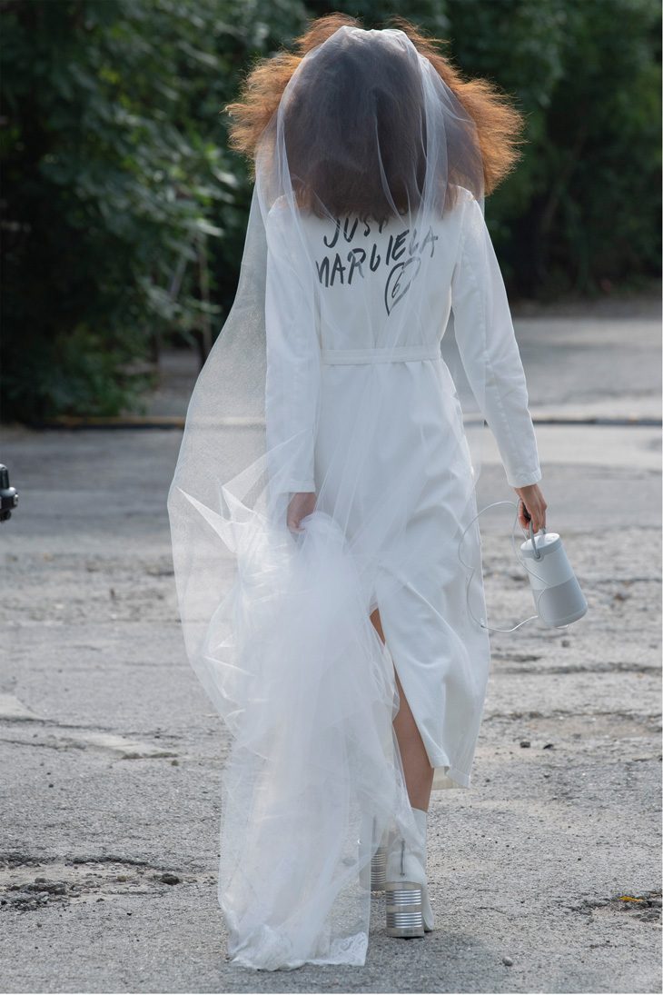 MM6 MAISON MARGIELA