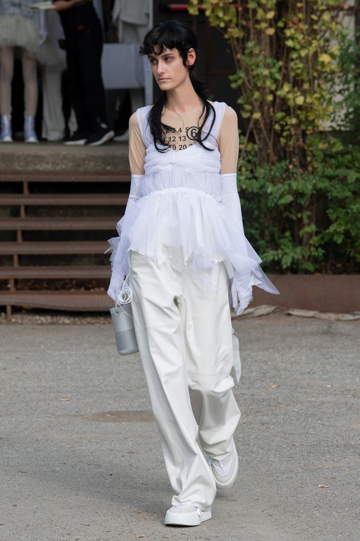 MM6 MAISON MARGIELA
