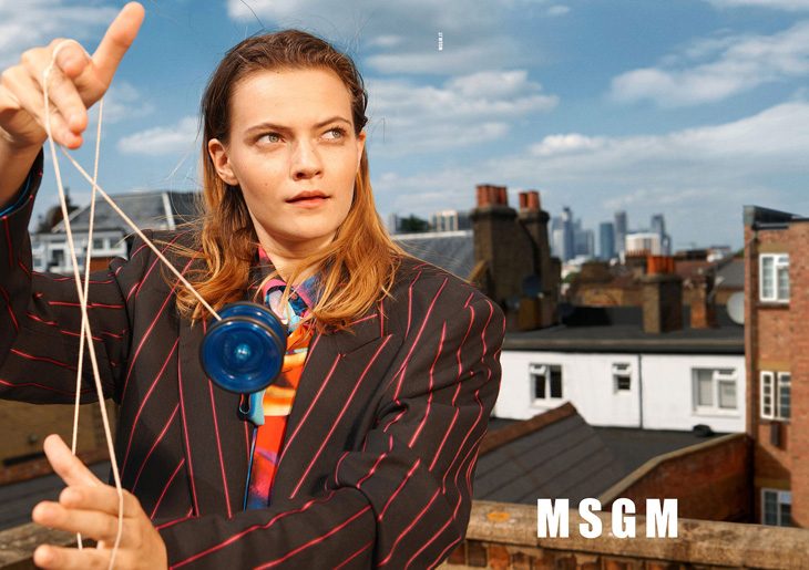 MSGM