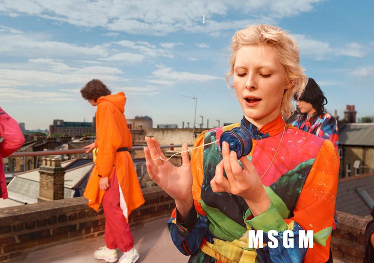 MSGM