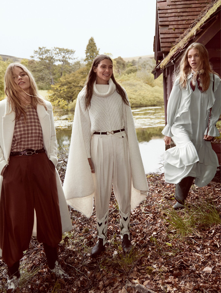 MANGO Reconnects with Nature for Fall Winter 2019.20 Collection