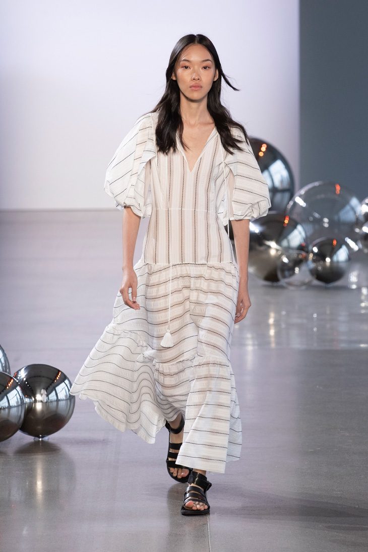 #NYFW: NOON BY NOOR Spring Summer 2020 Womenswear Collection