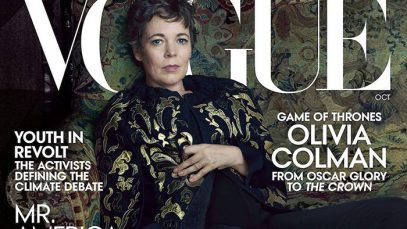 Olivia Colman