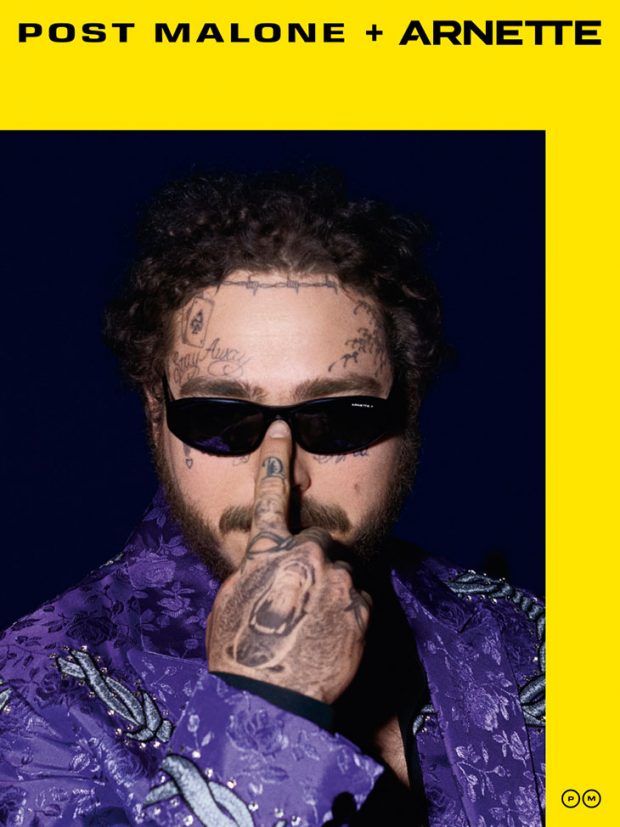post malone arnette