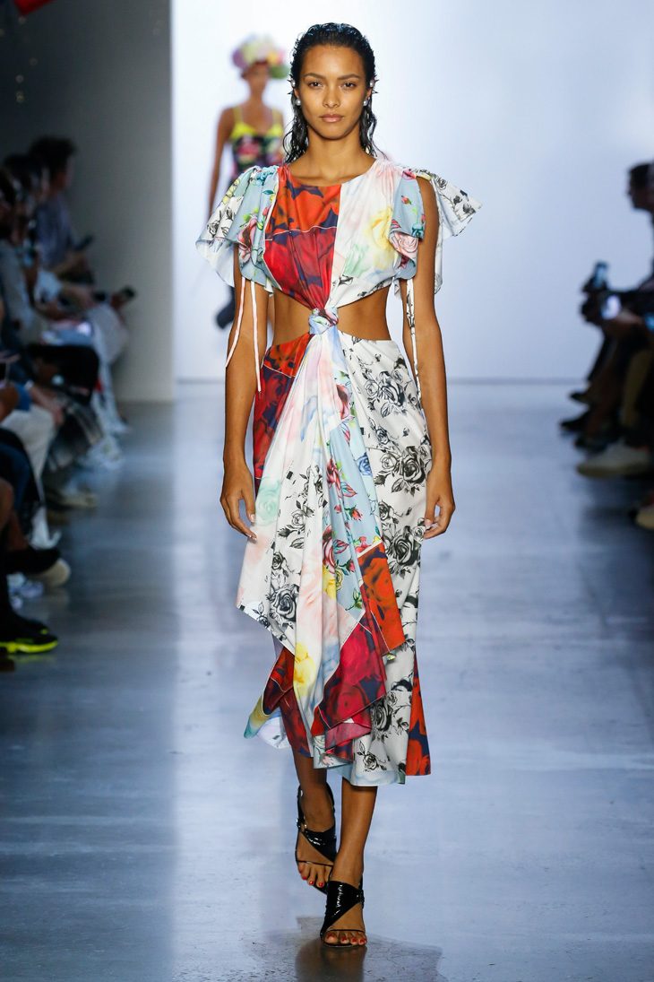 #NYFW: PRABAL GURUNG Spring Summer 2020 Collection