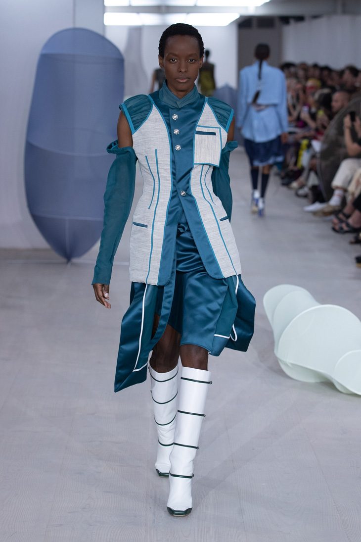 #LFW: RICHARD MALONE Spring Summer 2020 Collection