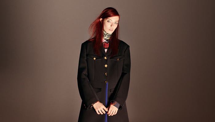 Isabel Ribeiro Paul Smith 2024 www.levitan