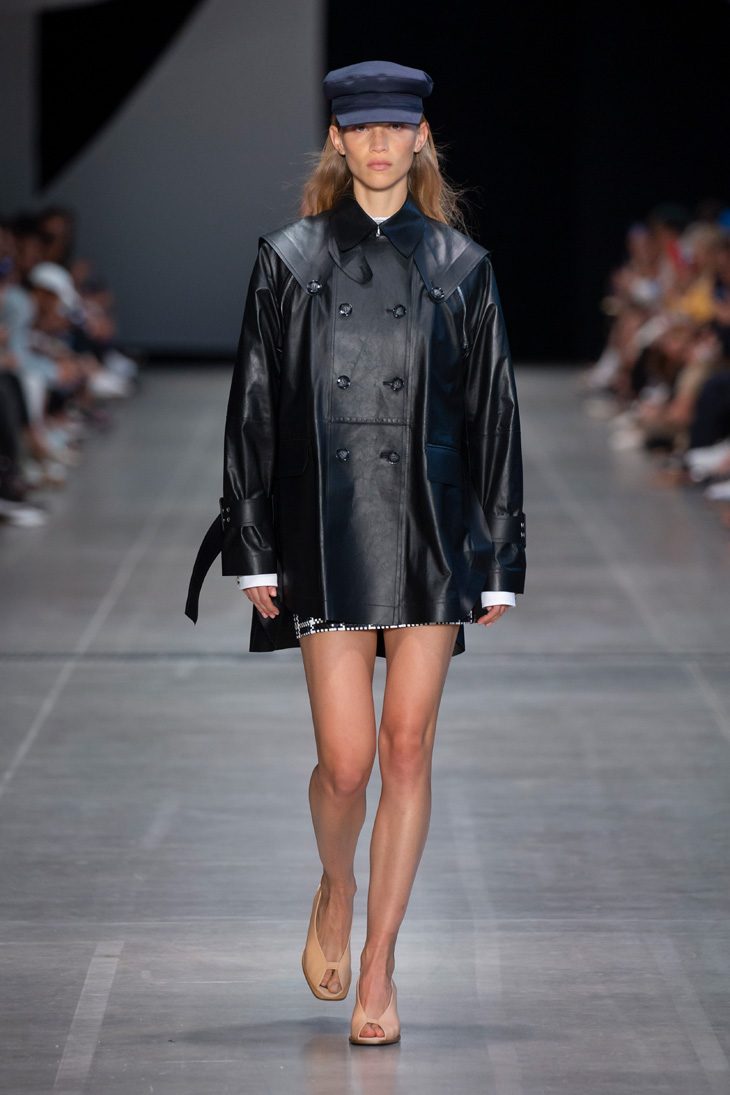 #MFW: SPORTMAX Spring Summer 2020 Womenswear Collection