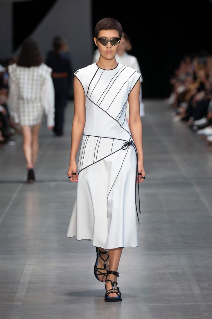 #MFW: SPORTMAX Spring Summer 2020 Womenswear Collection