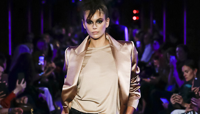 NYFW: TOM FORD Spring Summer 2020 Collection