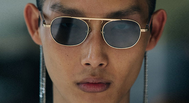 Études Launches Eyewear Collection