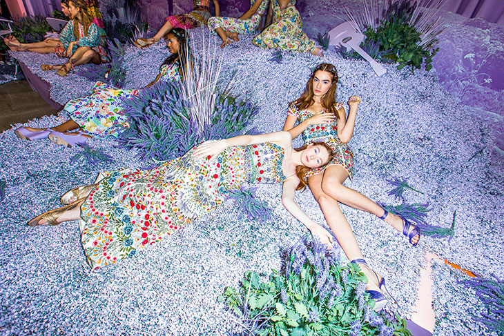 alice ＋ olivia  by stacey bendet NYFW: alice + olivia by Stacey Bendet Spring Summer 2020