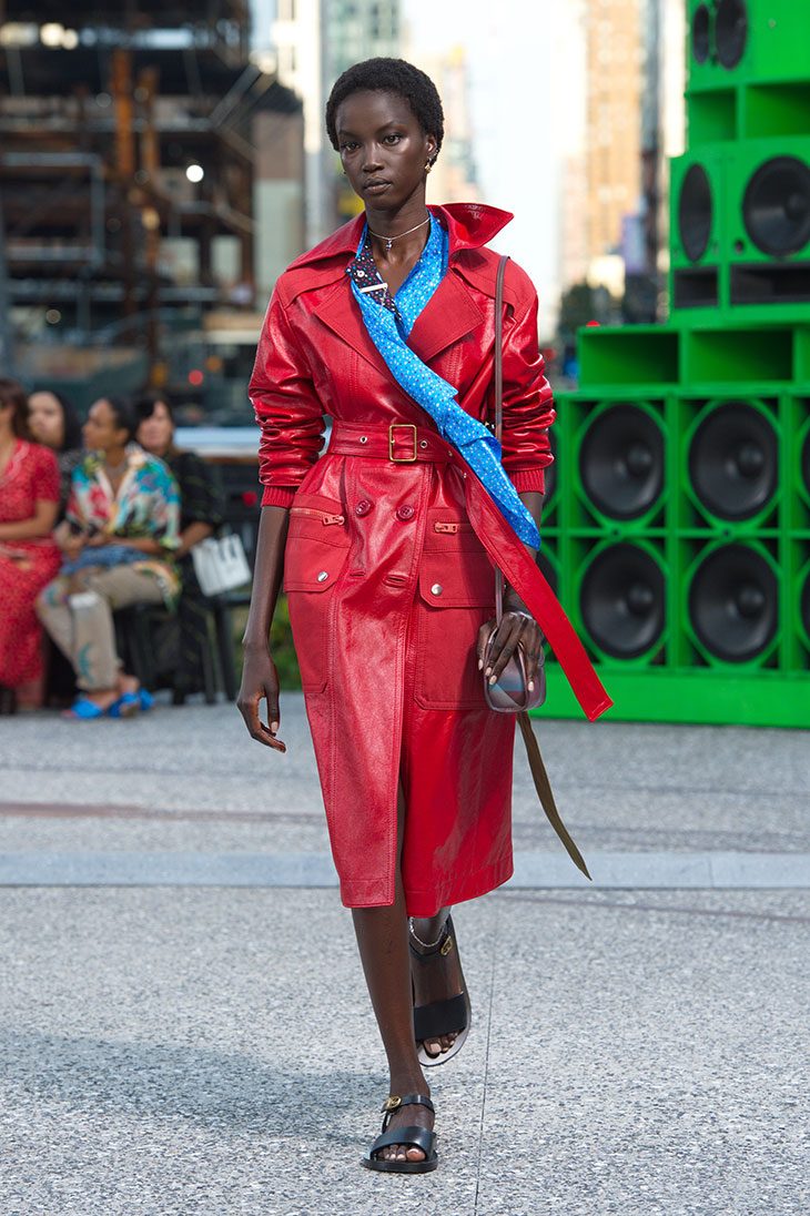 NYFW Coach Spring Summer 2020 Collection