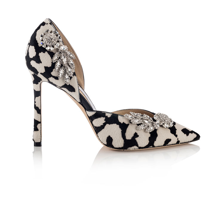 Design SCENE Favorites from Jimmy Choo SS20 Collection