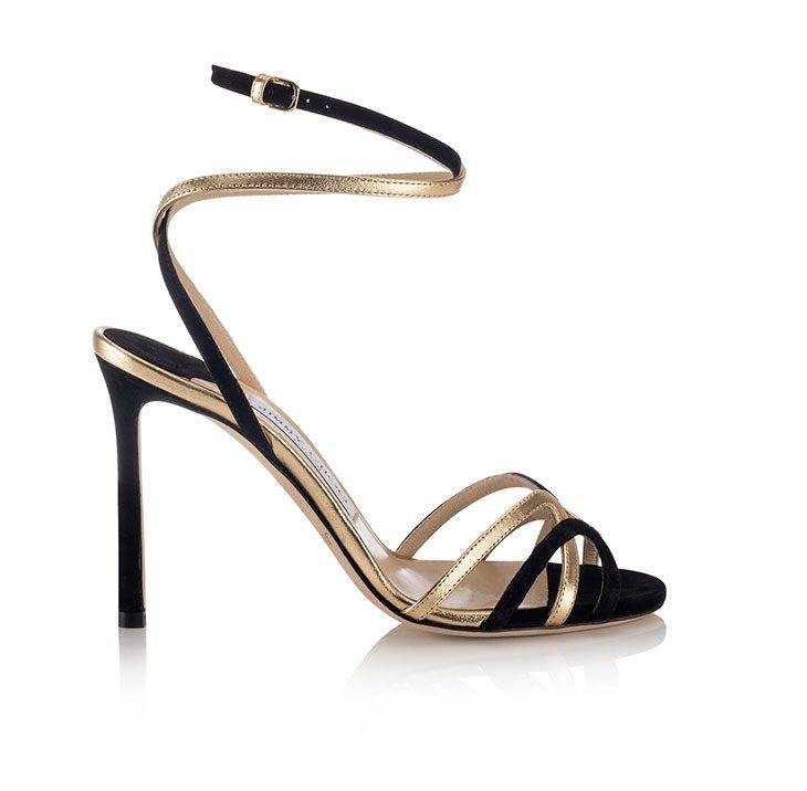 Design SCENE Favorites from Jimmy Choo SS20 Collection