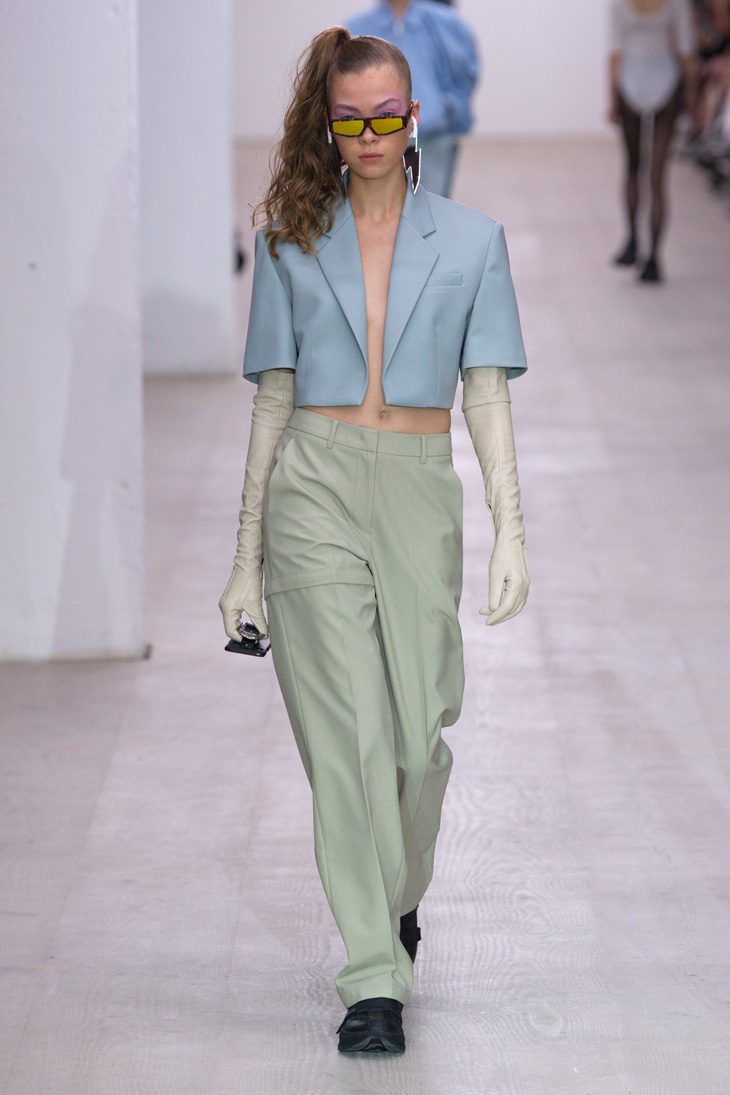 #LFW: pushBUTTON Spring Summer 2020 Collection