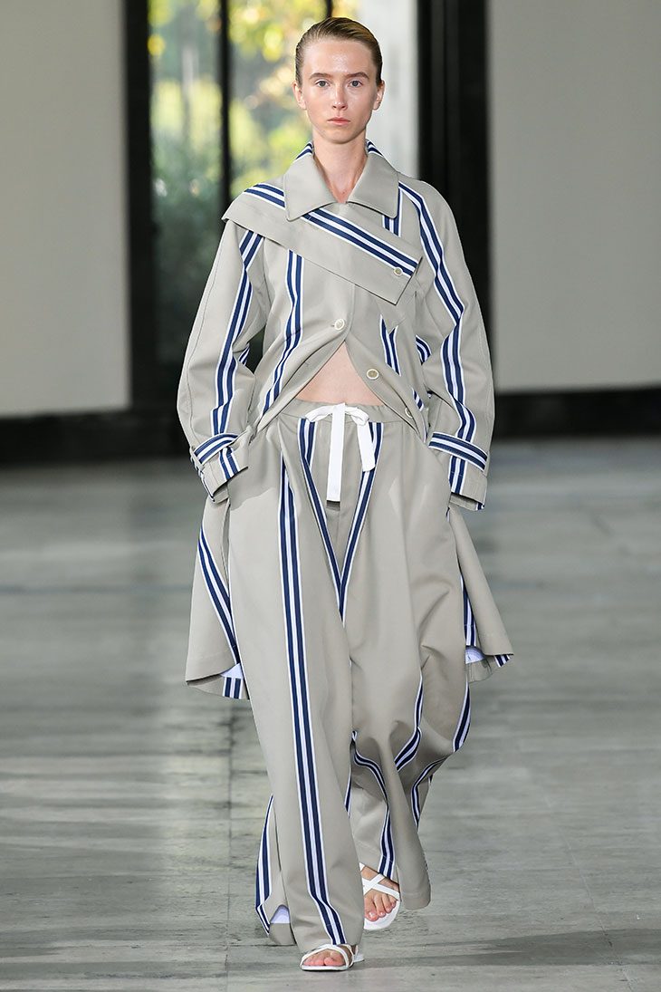 PFW: DAWEI Spring Summer 2020 Womenswear Collection