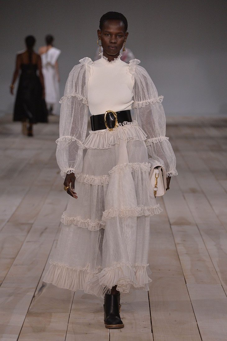 alexander mcqueen spring 2020