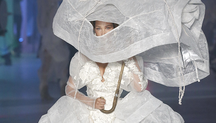 Andreas Kronthaler for Vivienne Westwood