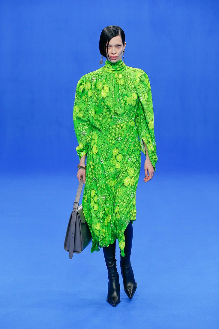 PFW: BALENCIAGA Spring Summer 2020 Womenswear Collection