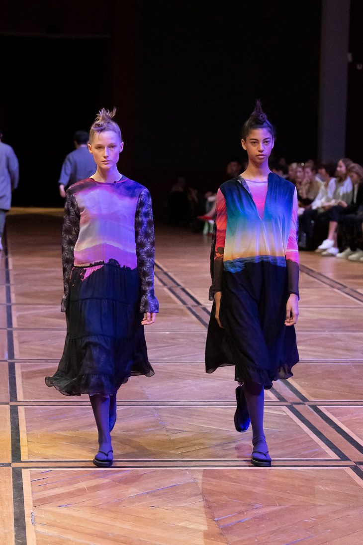 #PFW: BEAUTIFUL PEOPLE Spring Summer 2020 Collection