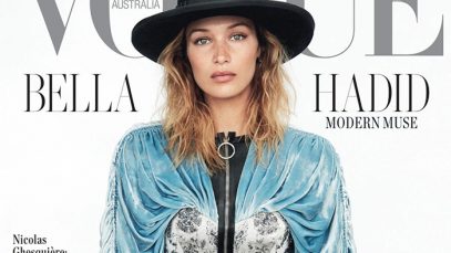 Bella Hadid