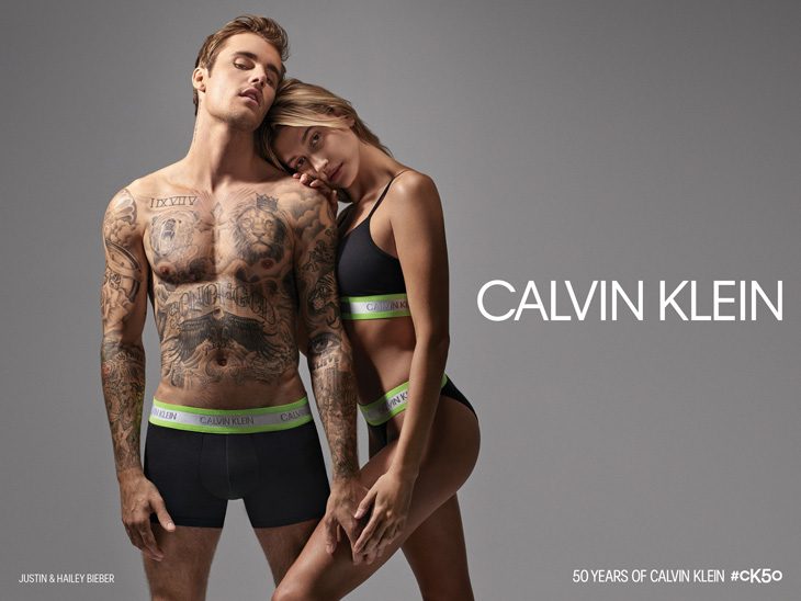 Calvin Klein Fall 2019 #MyCalvins Underwear Campaign