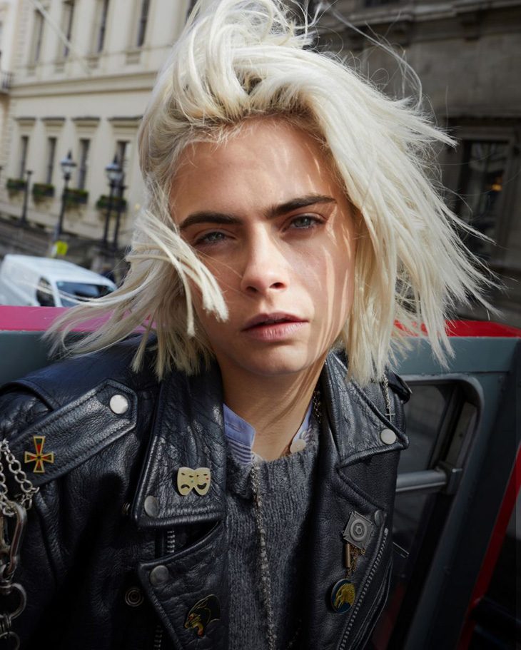 Cara Delevingne