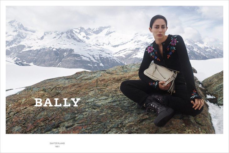 Bally Womenswear