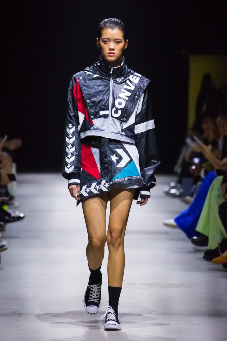 SHFW Converse by Feng Chen Wang Spring Summer 2020 Collection