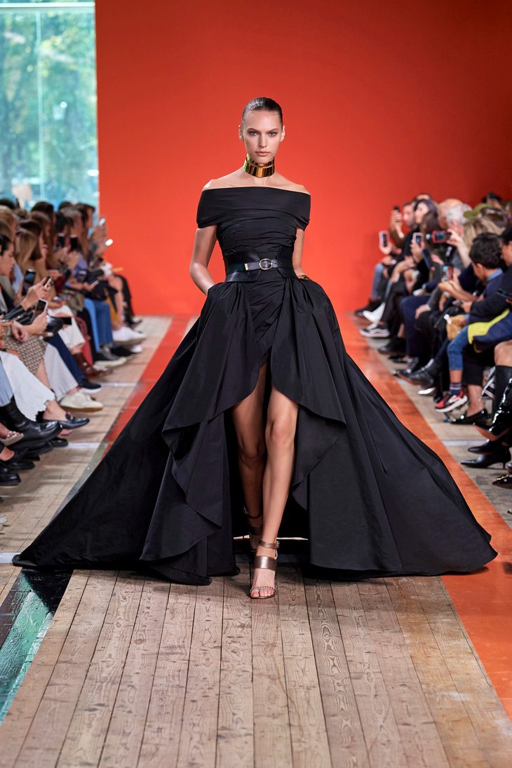 Elie Saab 2020 Весна лето