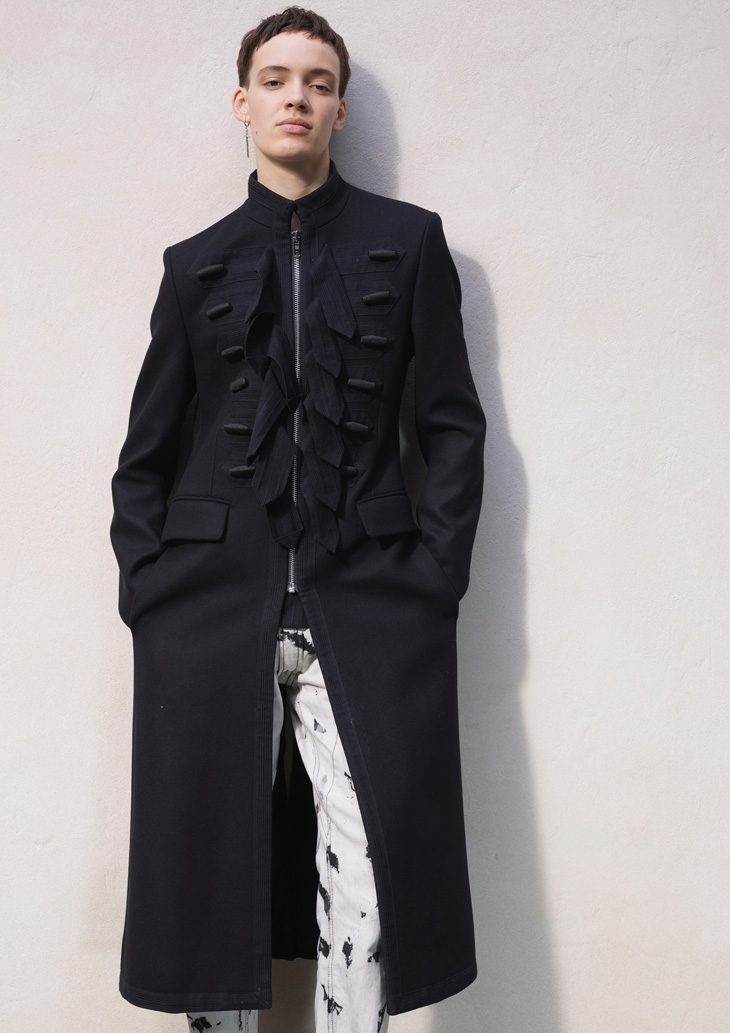 Lookbook Giambattista Valli X H M Collection