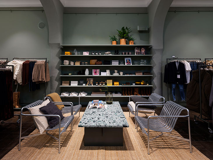 Now You Can Do Yoga in H&M