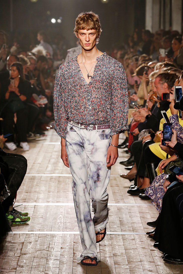 PFW: ISABEL MARANT Spring Summer 2023 Collection