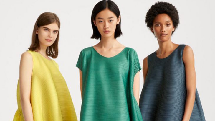 Issey Miyake Spring Summer 2020 Collection: Pleats Please