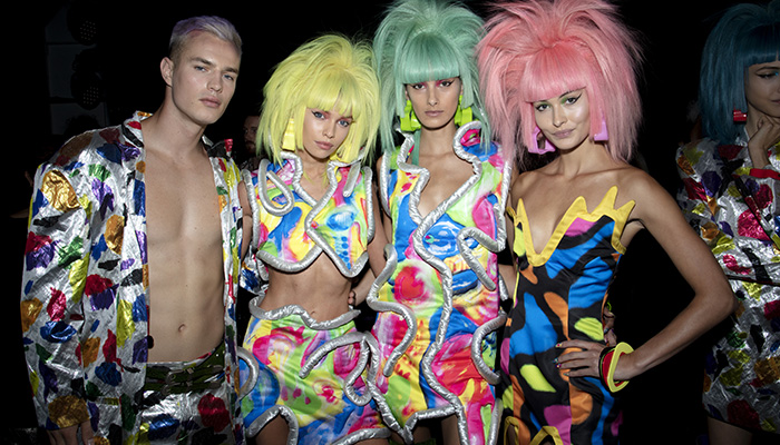 JEREMY SCOTT