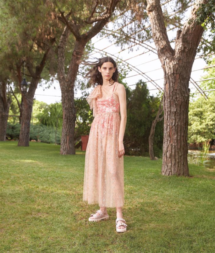 LOOKBOOK RED Valentino Spring Summer 2020 Collection