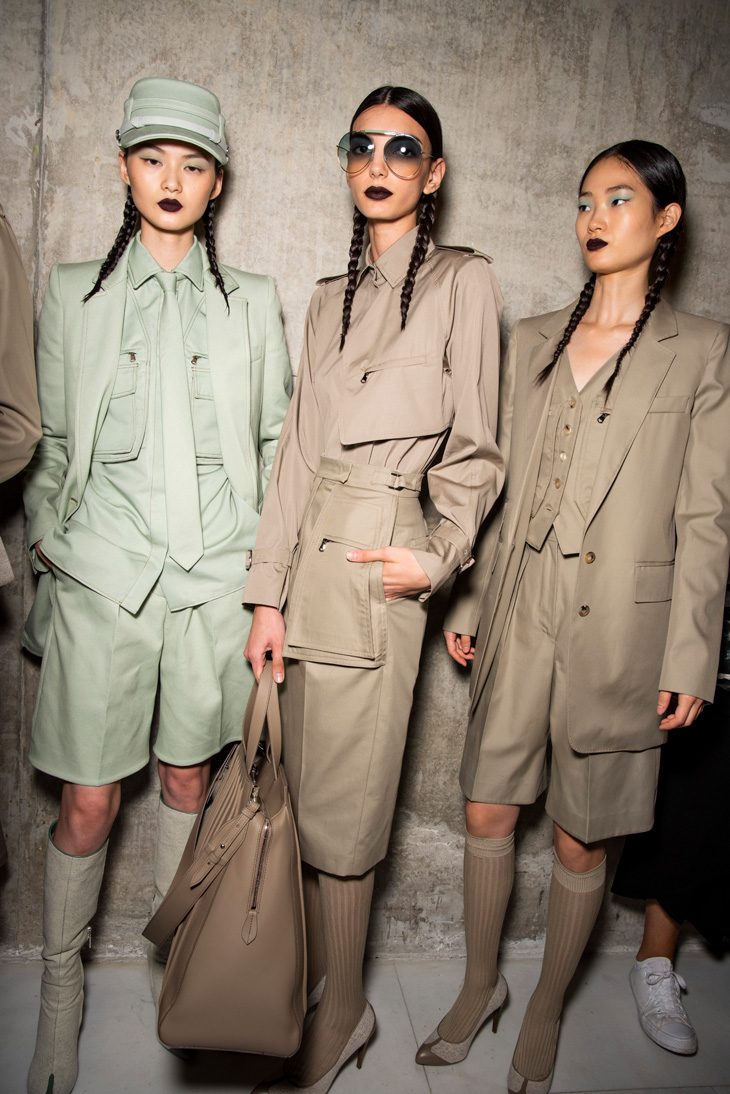 #MFW Backstage: MAX MARA Spring Summer 2020 Fashion Show