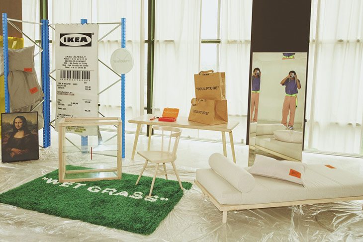 Virgil Abloh x Ikea: the full pricelist