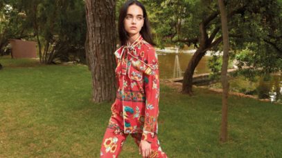 LOOKBOOK: RED Valentino Spring Summer 2020 Collection