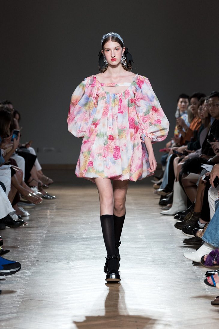 #MFW: SHUSHU/TONG Spring Summer 2020 Collection