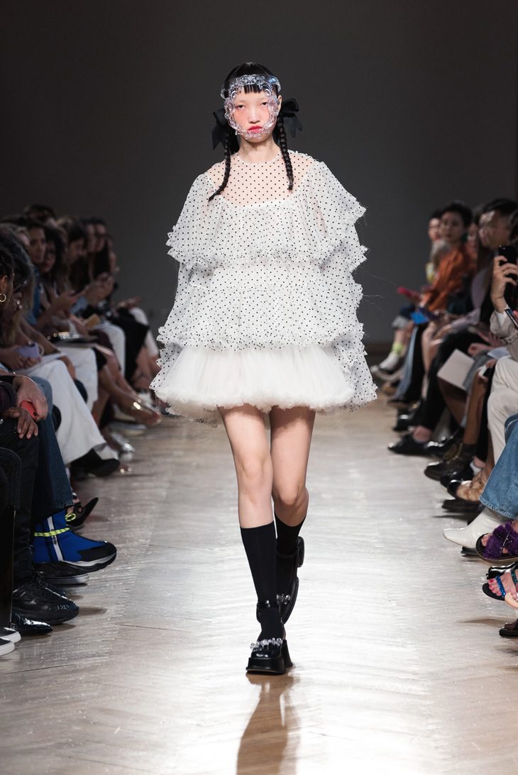 #MFW: SHUSHU/TONG Spring Summer 2020 Collection