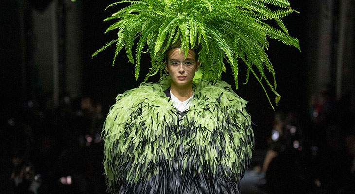 #PFW: Noir Kei Ninomiya Spring Summer 2020 Collection